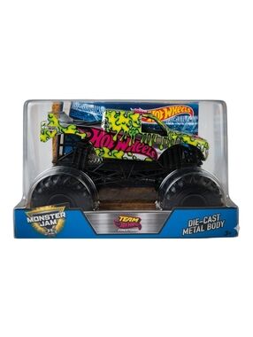 Hot Wheels Monster Jam Team Hot Wheels Firestorm Truck